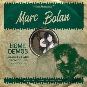 Marc Bolan - Misfortune Gatehouse : Home Demos 4  LP LP